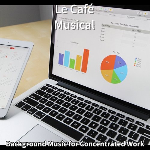 Background Music for Concentrated Work Le Café Musical