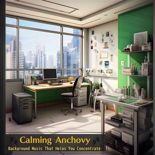 Background Music That Helps You Concentrate Calming Anchovy