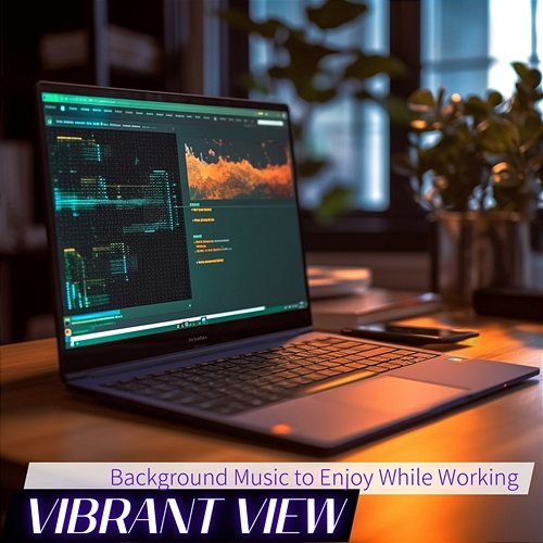 Background Music to Enjoy While Working Vibrant View