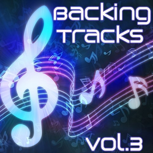 Backing Tracks, Vol. 3 Studio Sound Group