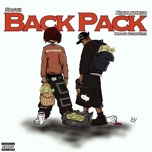Backpack Sastii, Kindlynxsh