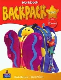 Backpack Gold Starter Workbook + CD Opracowanie zbiorowe