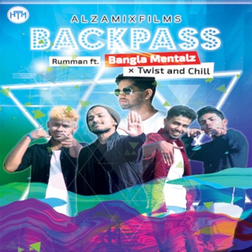 Backpass Rumman Chowdhury, Fahim Abdullah, Farhan Isteak Taseen & Faiyaz Al Zami