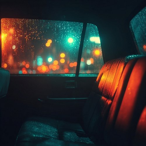 Backseat Confessions Daisey Harper