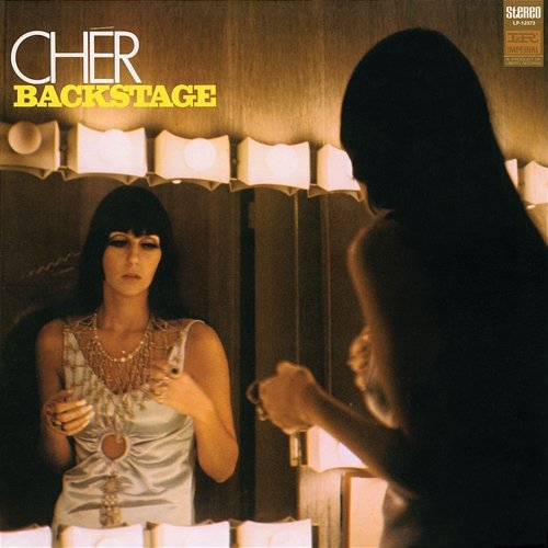 Backstage Cher