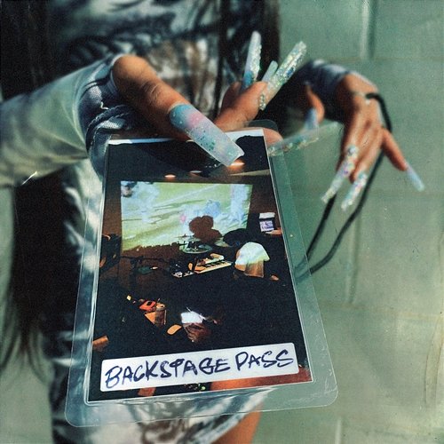 Backstage Pass The Drums, Monte Booker, Smino