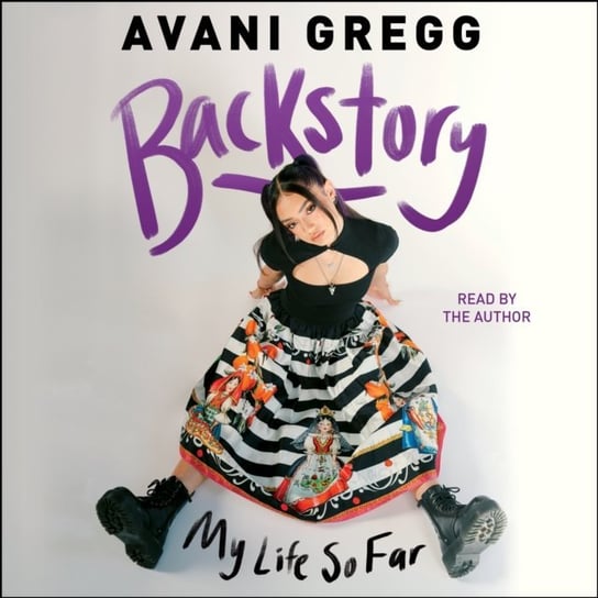 Backstory Avani Gregg