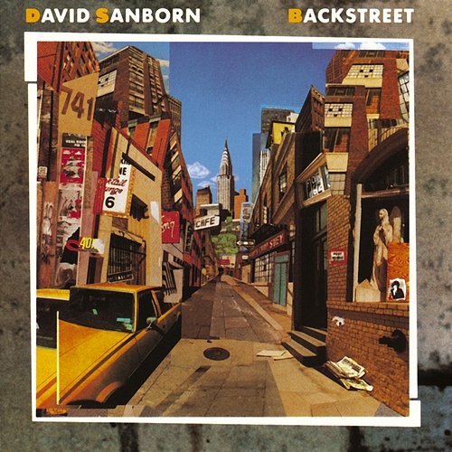 Backstreet David Sanborn