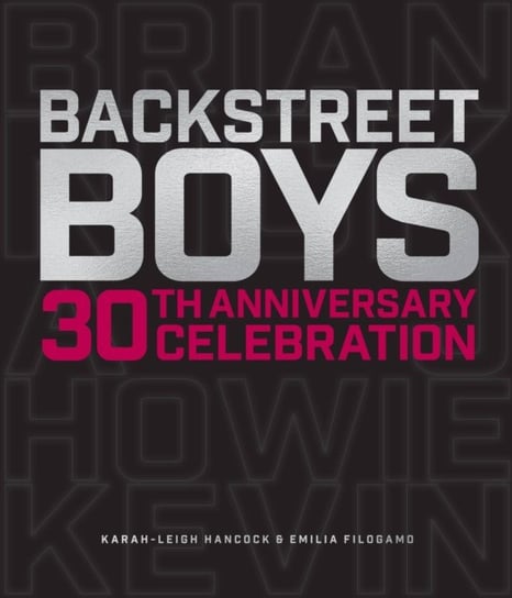 Backstreet Boys 30th Anniversary Celebration Quarto Publishing Group USA Inc