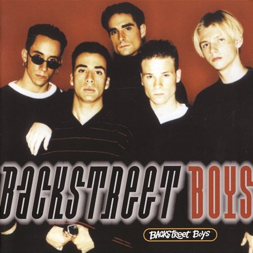 Get Down (You're the One for Me) Backstreet Boys