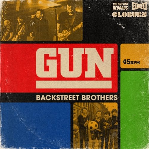 Backstreet Brothers Gun