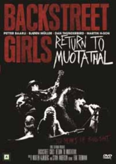 Backstreet Girls: Return to Muotathal (brak polskiej wersji językowej) Voices of Wonder