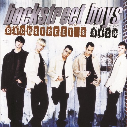 Backstreet's Back Backstreet Boys