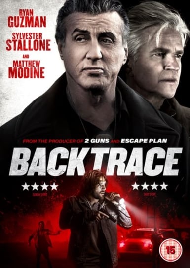 Backtrace (brak polskiej wersji językowej) Miller A. Brian