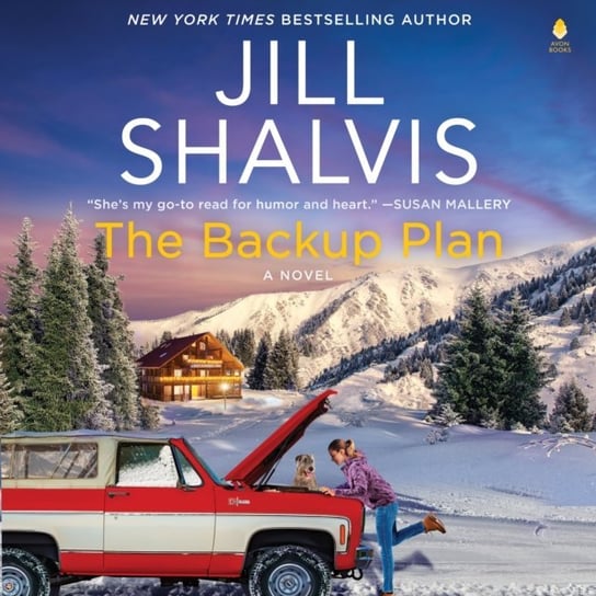 Backup Plan Shalvis Jill
