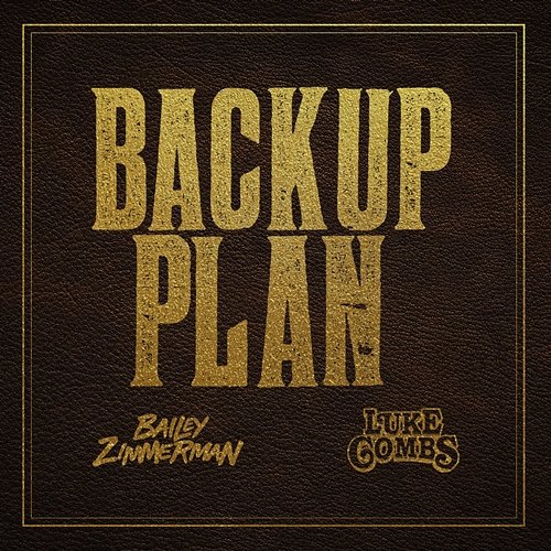 Backup Plan Bailey Zimmerman, Luke Combs