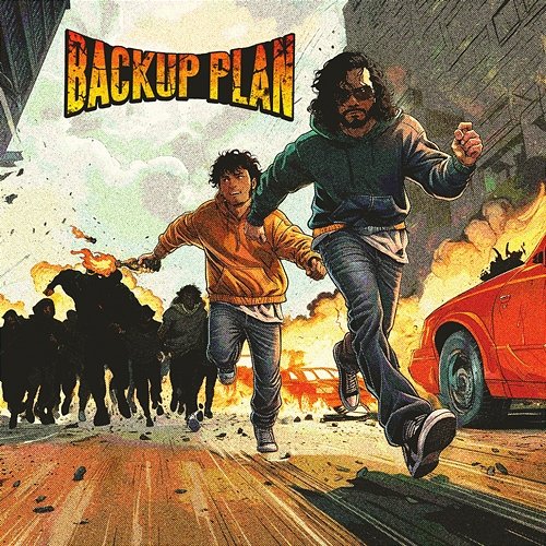 Backup Plan yungsta & Teja, Hardbone boy