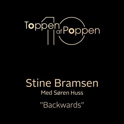 Backwards Stine Bramsen, Søren Huss