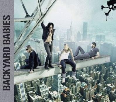 Backyard Babies Backyard Babies