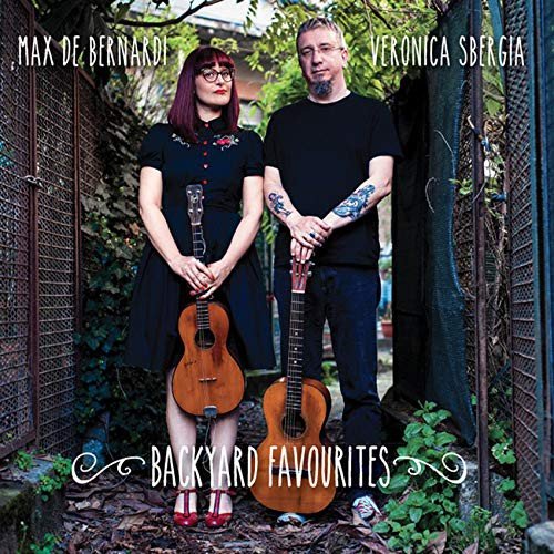 Backyard Favourites Various Artists