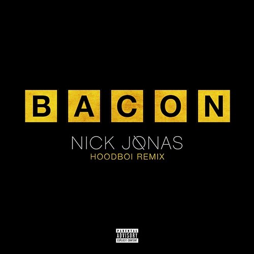 Bacon Nick Jonas feat. Ty Dolla $ign