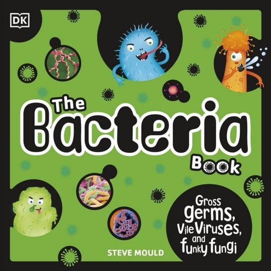 Bacteria Book Mould Steve