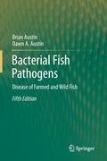 Bacterial Fish Pathogens Austin Brian, Austin Dawn A.