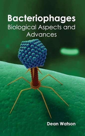 Bacteriophages M L Books International Pvt Ltd