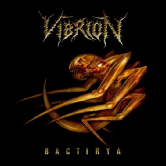 Bacterya Vibrion