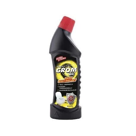 Bactigrom 750Ml A/Bakter. Żel D/Wc Extra Strong /337 Inny producent