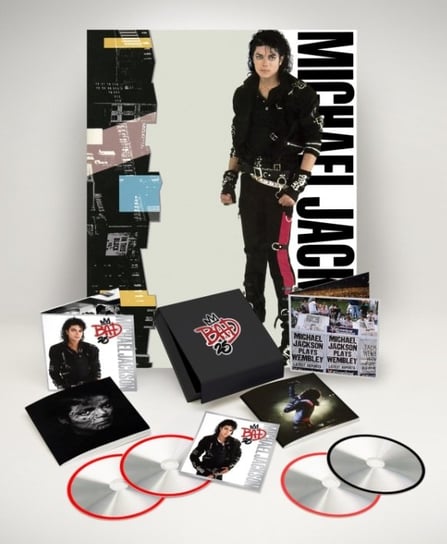 Bad 25 (Limited Edition) Jackson Michael