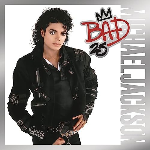Bad 25Th Anniversary Edition (3Lp / 180G), płyta winylowa Jackson Michael