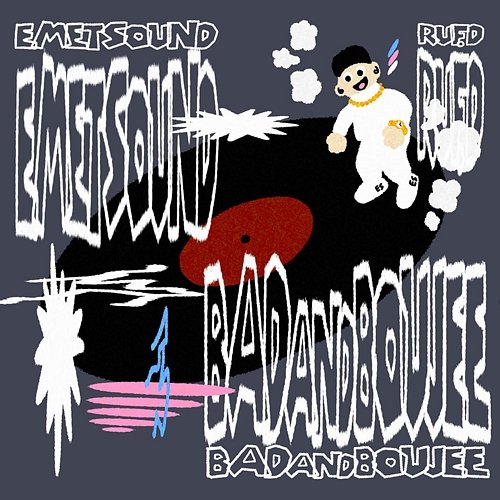 Bad and Woo Ah Emetsound feat. Ruf.d