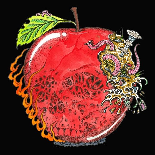 Bad Apple Cameron Whitcomb