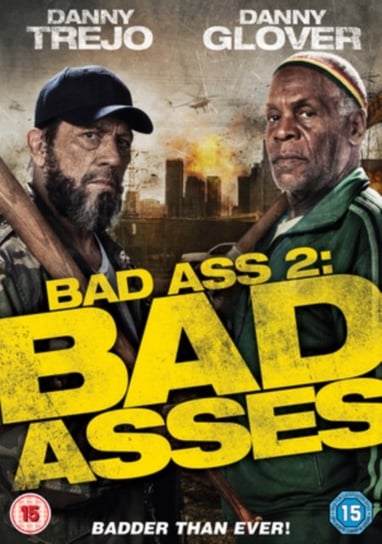 Bad Ass 2 - Bad Asses (brak polskiej wersji językowej) Moss Craig