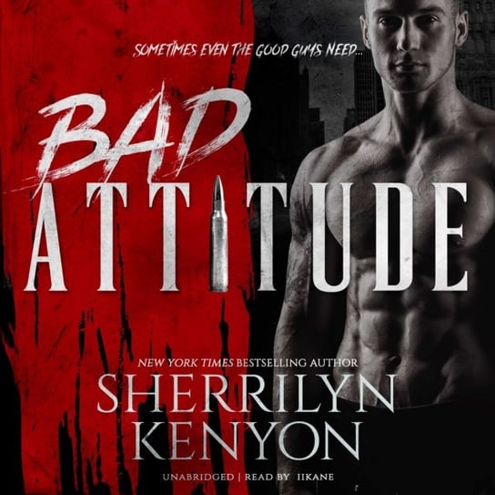 Bad Attitude Kenyon Sherrilyn