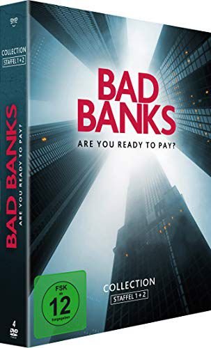 Bad Banks Season 1-2 (Bankowa gra Sezon 1-2) Schwochow Christian