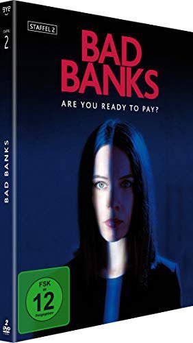 Bad Banks Season 2 (Bankowa gra Sezon 2) Schwochow Christian