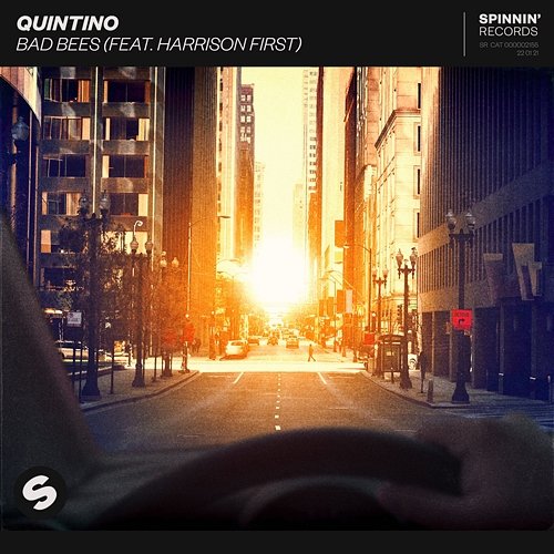 Bad Bees Quintino feat. Harrison First