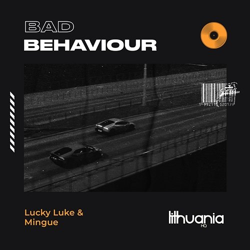 Bad Behaviour Lucky Luke, Mingue