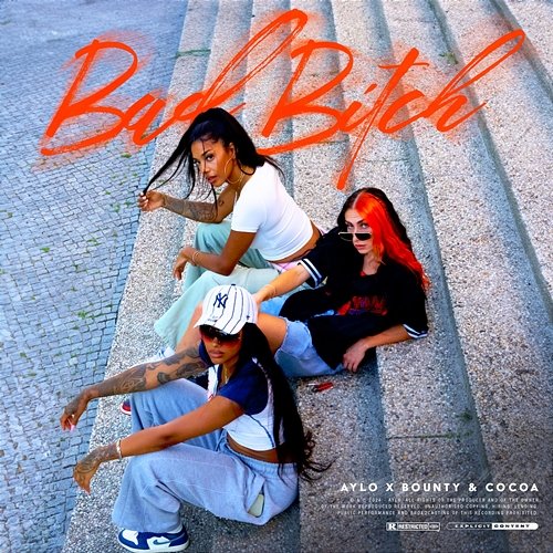 Bad Bitch BOUNTY, BOUNTY & COCOA, Aylo, COCOA