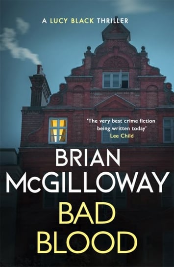 Bad Blood: A compelling, page-turning and current Irish crime thriller McGilloway Brian