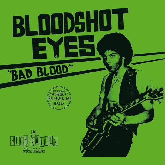 Bad Blood Bloodshot Eyes