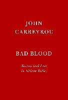 Bad Blood Carreyrou John