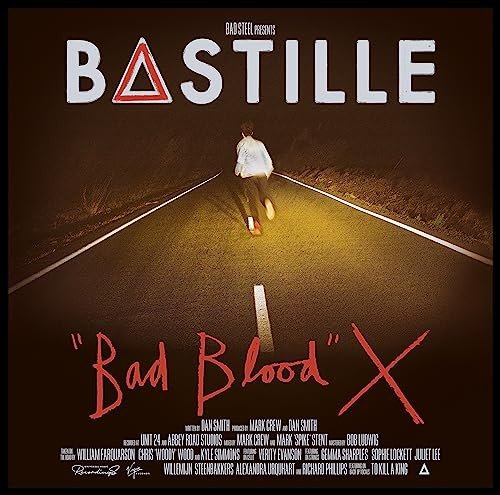 Bad Blood X (2cd) Bastille