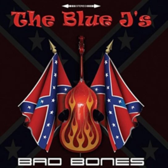 Bad Bones The Blue J's