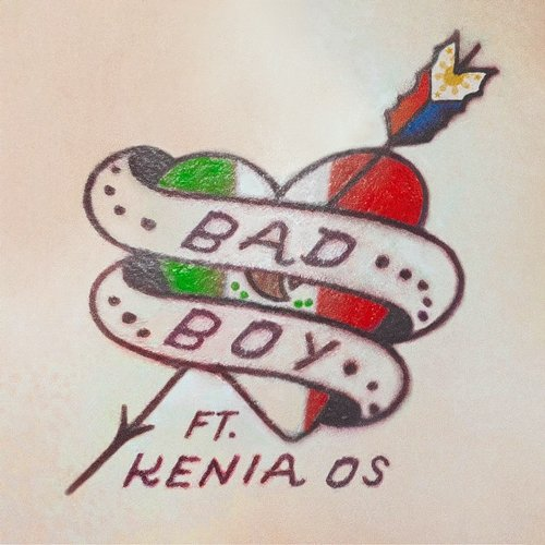 Bad Boy! Bella Poarch feat. Kenia OS