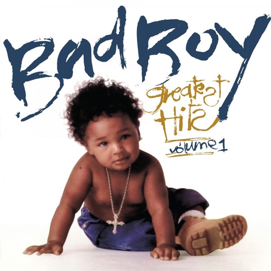 Bad Boy Greatest Hits Volume 1 (biały i czarny winyl) Various Artists
