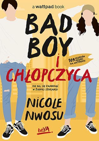 Bad boy i chłopczyca Nwosu Nicole