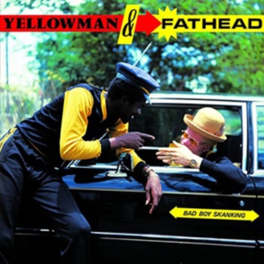 Bad Boy Skanking Yellowman & Fathead